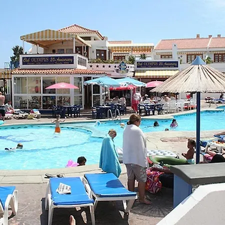 Americas * Playa de las Americas (Tenerife)