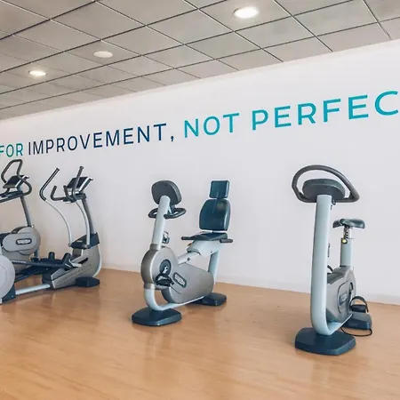 شقة Americas بلايا ذي لاس أميريكاس